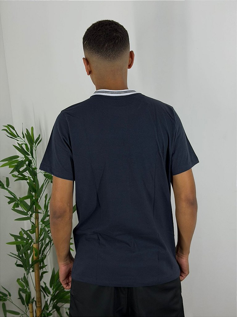 Camiseta Aeropostale SurfPlus Marinho 87140161-2 - Granfino Store