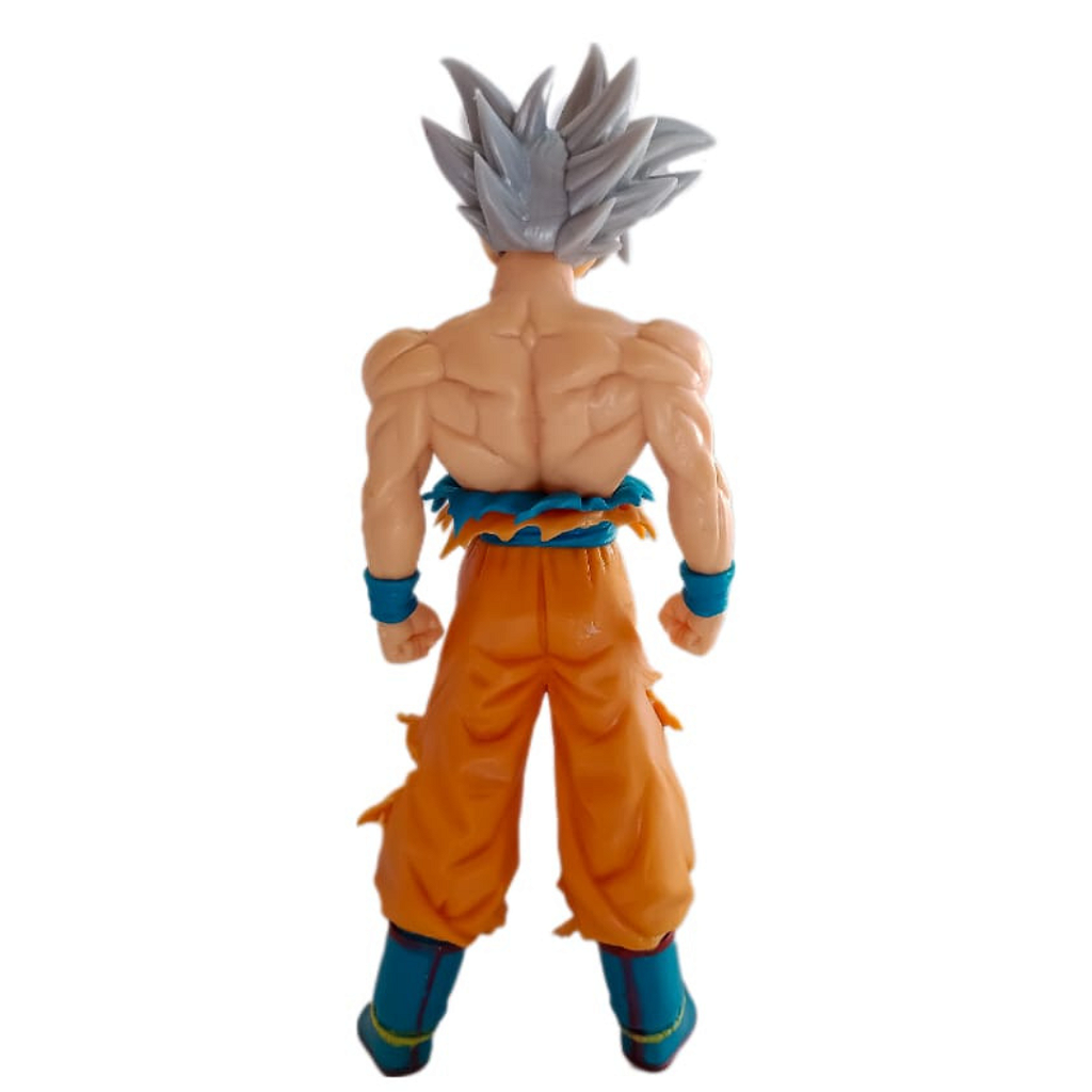35cm Son Goku Super Saiyajin Figura Dragon Ball Z Super Master em Promoção  na Americanas