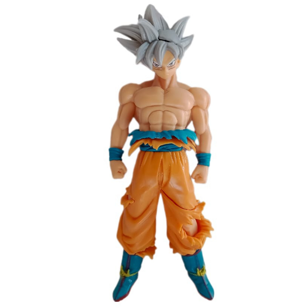 Boneco dragon ball goku em promoção