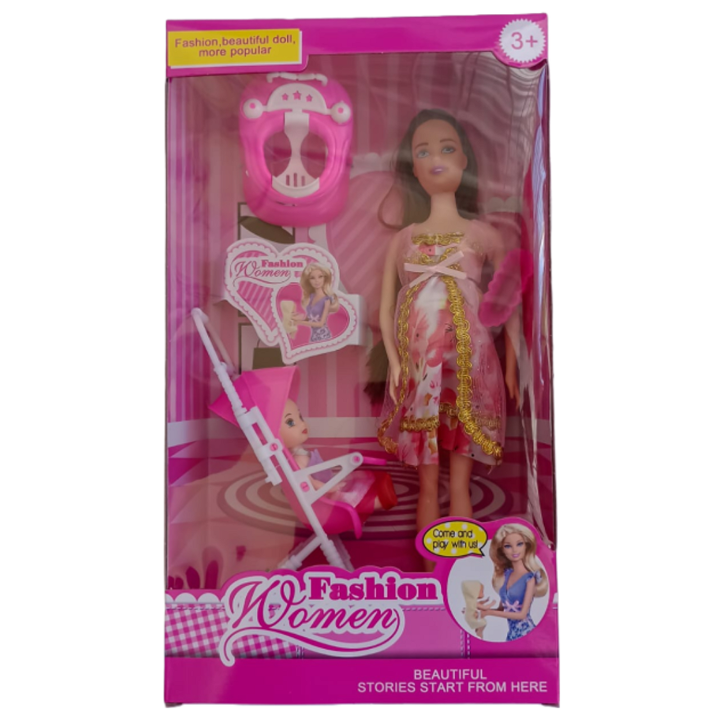 Boneca Barbie Gravida: Promoções