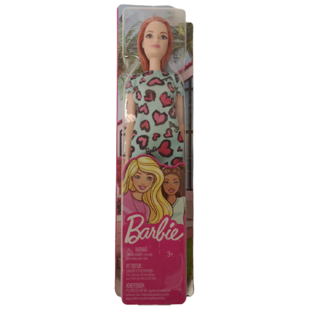 Comprar Boneca Barbie Fashion Ref: T7439