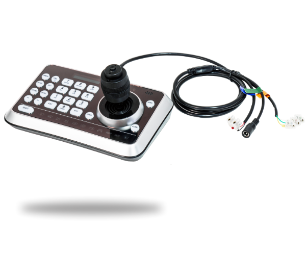 Controle PTZ JTK1