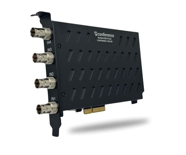 4SDI-PLUS Placa de Captura