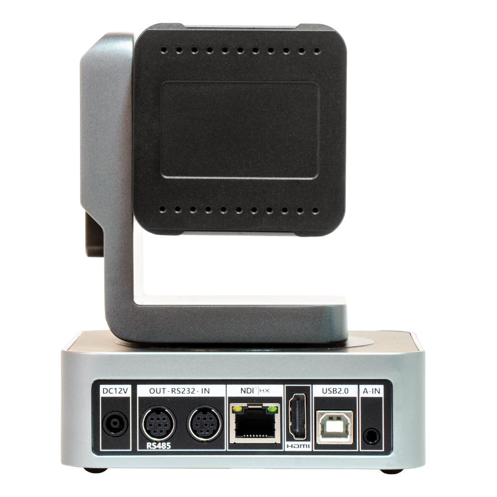 Church Quattro vMix — Kit 4 câmeras PTZ 20x para igrejas com placa