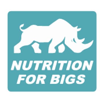 Nutrition For Bigs