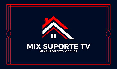Instalação de Suporte - MIX SUPORTE TV HOME & VIDEO