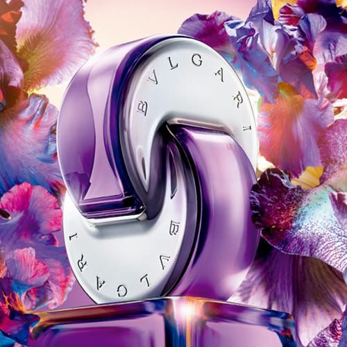 Perfume Omnia Amethyste Bvlgari Feminino Eau de Toilette 100ml