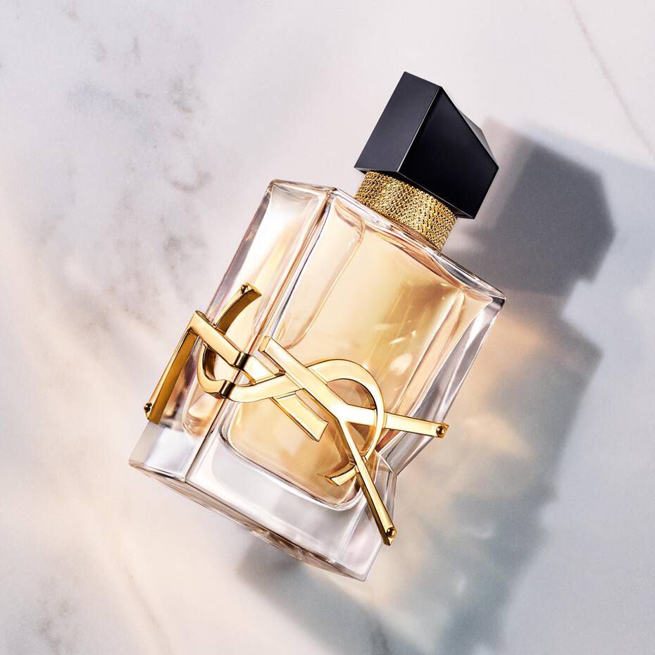 香水(女性用) Yves Saint Laurent Libre EDP 50ml Libre Le Parfum Yves Saint Laurent - Perfume Feminino - Eau de