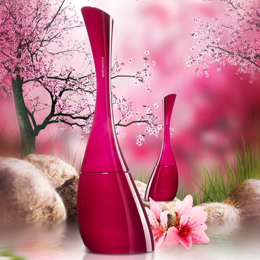 Kenzo Amour Kenzo Perfume Feminino Eau de Parfum 30ml Kaory Perfumaria Perfumes Originais Decants