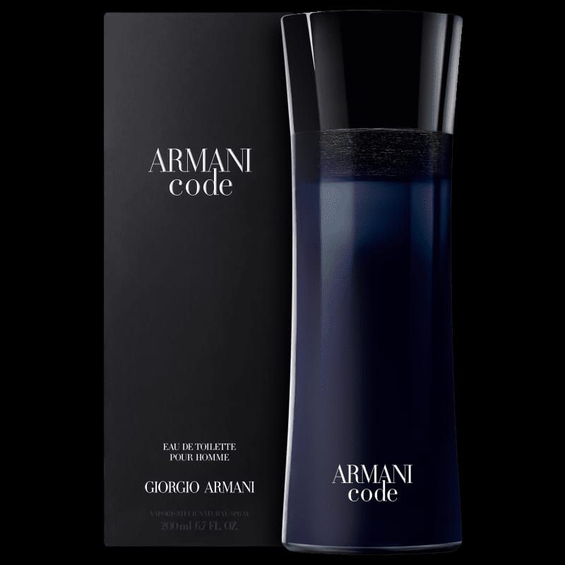Armani Code Giorgio Armani - Perfume Masculino - Eau de Toilette