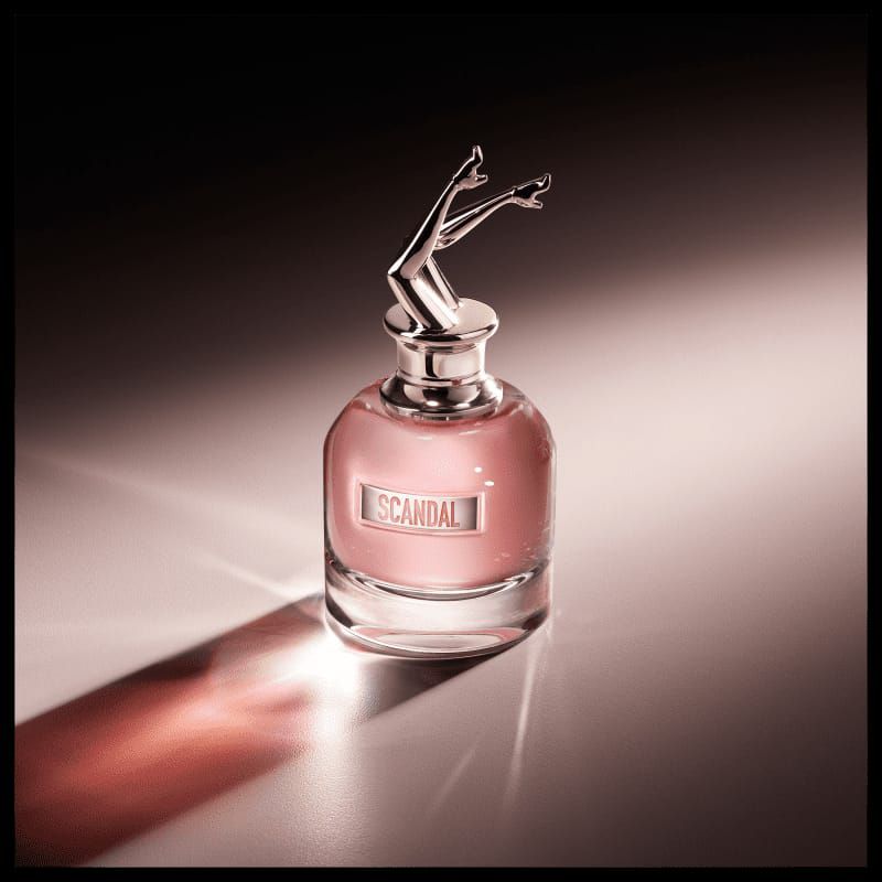Notas olfativas Scandal Jean Paul Gaultier