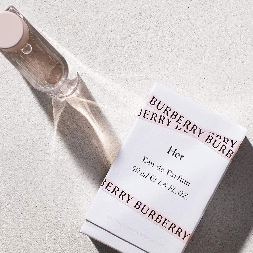 Burberry Her - Perfume Feminino Eau de Parfum - 100ml - Kaory