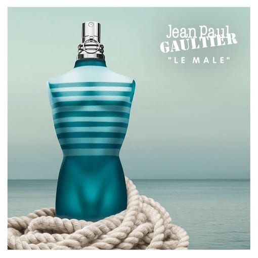Perfume Le Male Jean Paul Gaultier - Perfume Masculino - Eau de