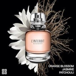 L'interdit Givenchy Perfume Feminino Eau de Parfum - 80ml - Kaory