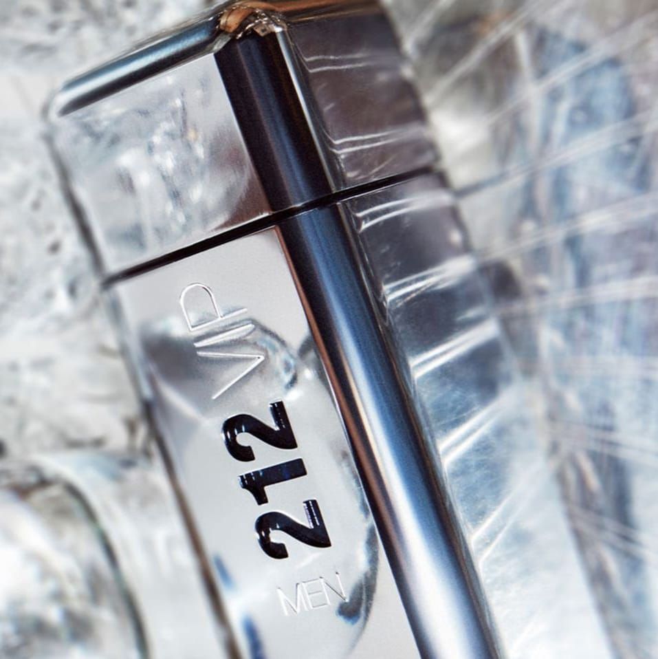 Perfume 212 Vip Men - Carolina Herrera - Perfume Masculino - EAU