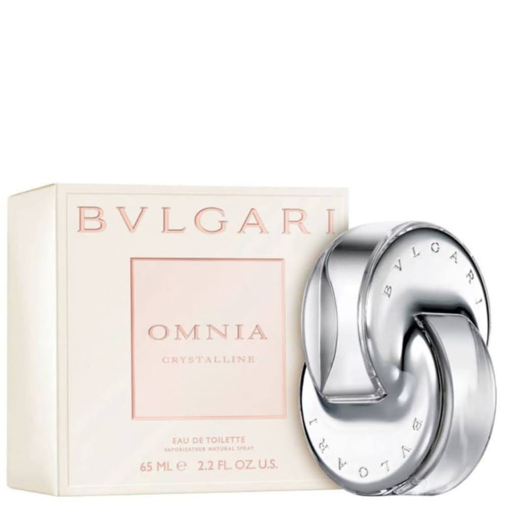 Omnia Crystalline Bvlgari – Perfume Feminino EDT - 50ml - Kaory