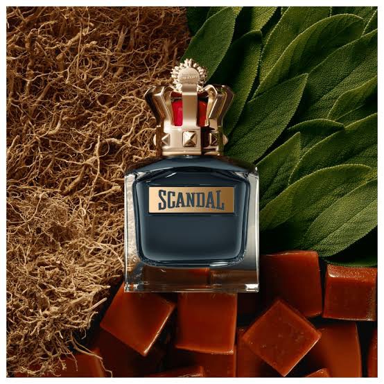 Scandal Pour Homme – Jean Paul Gaultier Perfume Masculino – Eau de