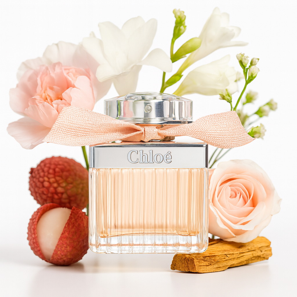 Perfume Chloé - Chloe - Perfume Feminino - Eau de Parfum - 100ml