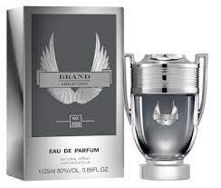 Miniatura Brand Collection 350 Invictus Platium Masc 25ml