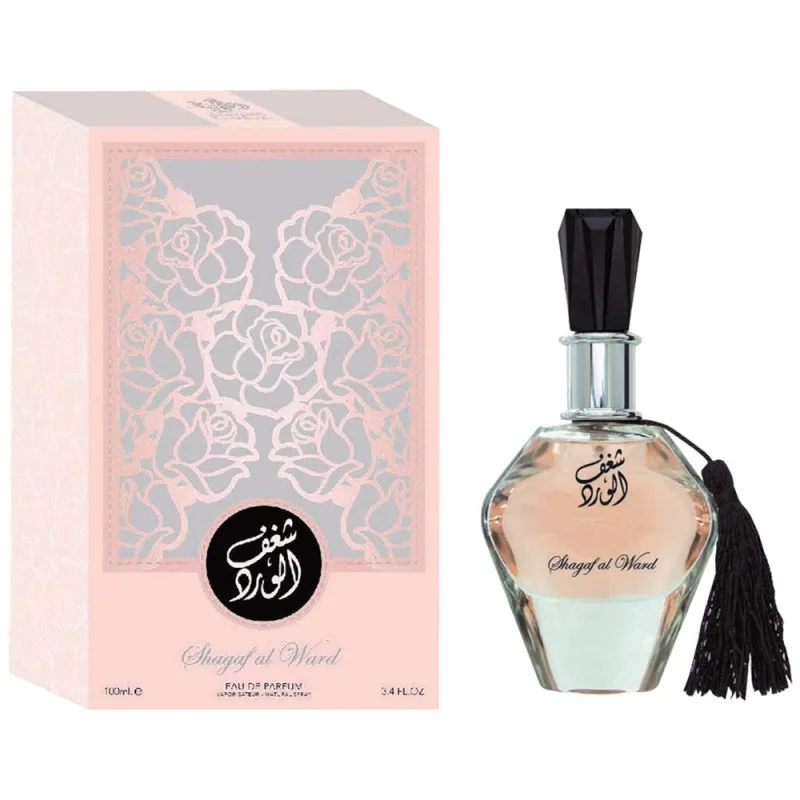 Perfume Shagaf Al Ward - Al Wataniah - Perfume Feminino - Eau De