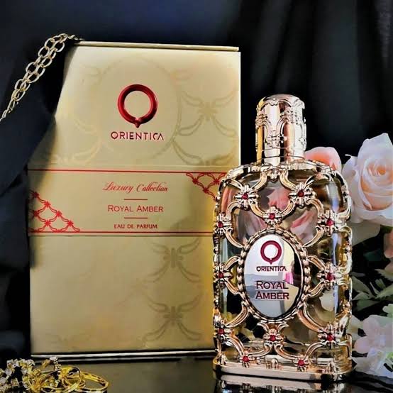 Orientica, Royal Amber - Eau De Parfum Unissex - 80Ml - Kaory