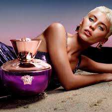 Dylan Purple Versace EDP Feminino 100ml - Original - Kaory