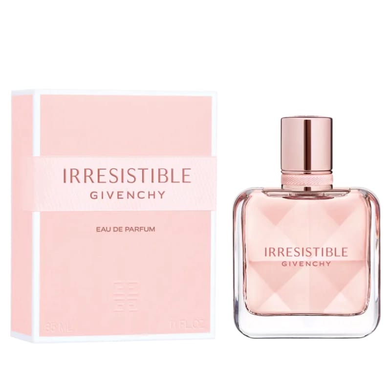 【Givenchy 香水】Irresistible (100ml) Irresistible Givenchy Eau de Parfum - Perfume Feminino 80ml