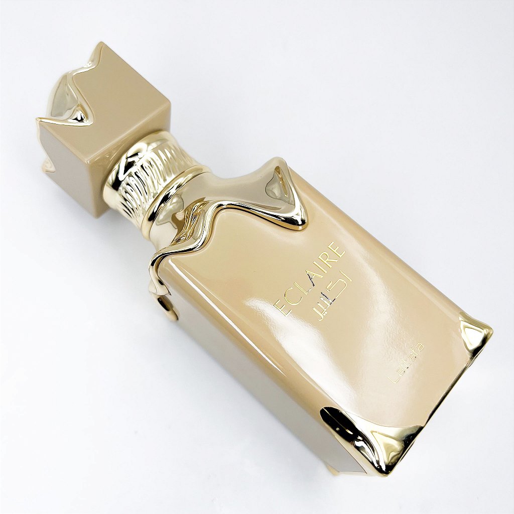 Perfume Árabe Lattafa Eclaire 100Ml - Kaory Perfumaria - Perfumes