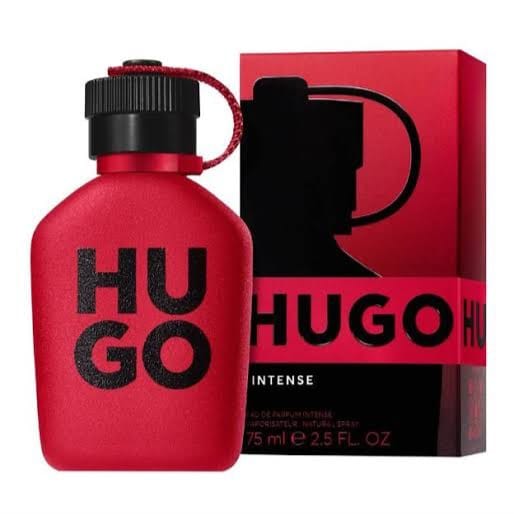 Hugo Intense Hugo Boss Perfume Masculino Eau de Parfum 125ml