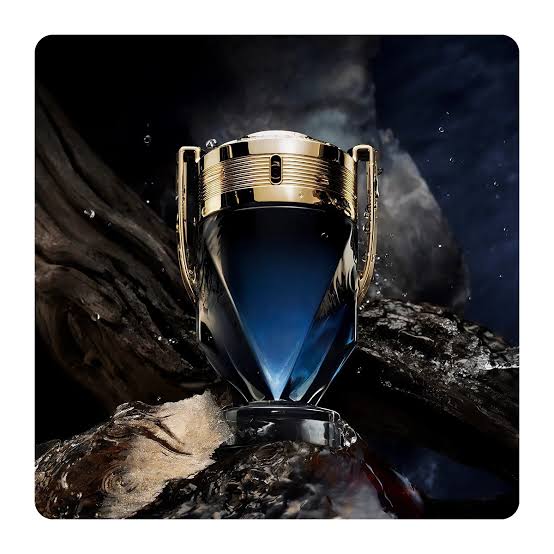 香水(男性用) rabanne Invictus Parfum - 100 ML Perfume Rabanne Invictus Parfum 100 ml Masculino | Frete grátis