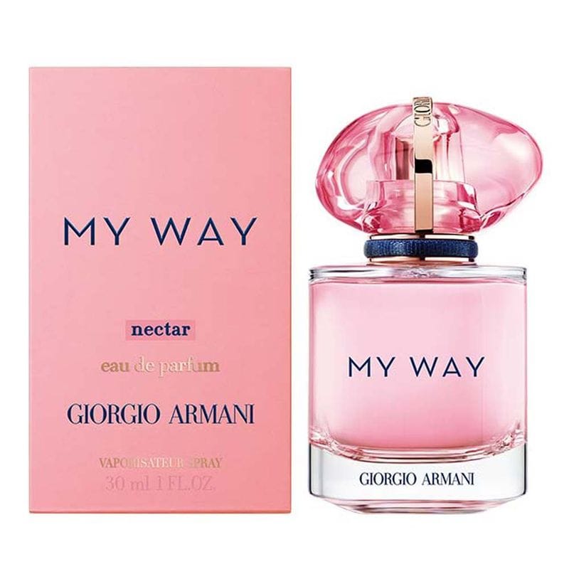 My Way Néctar Giorgio Armani Eau de Parfum - Perfume Feminino 90ml