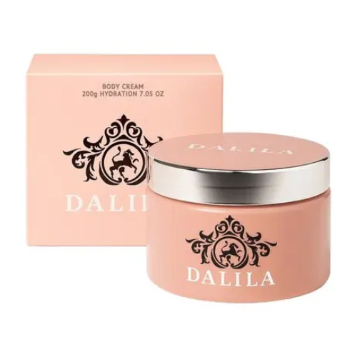 Creme Hidratante Dalila - Isabelle La Belle - 200g - Kaory