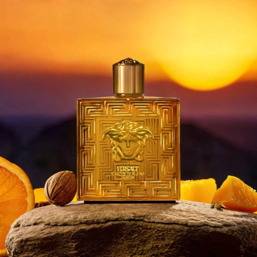 Perfume Eros Najim - Versace - Perfume Masculino - EAU de Parfum