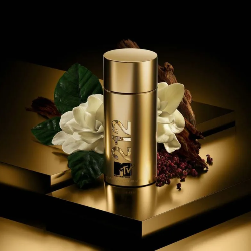 Perfume 212 Men Nyc Mtv - Carolina Herrera - Perfume Masculino