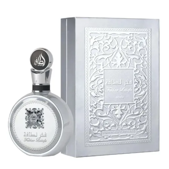 FAKHAR PLATIN LATTAFA 香水 Perfume Fakhar Platin - Lattafa - Perfume Unissex - Eau de Parfum