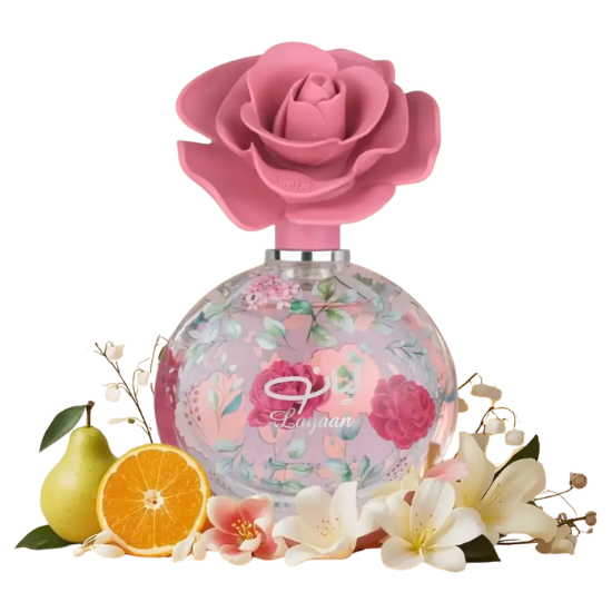 Perfume Layaan - Lattafa - Perfume Feminino - Eau de Parfum - 75