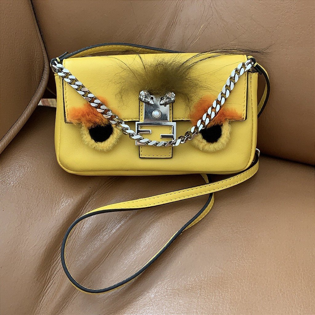 Bolsa fendi monster new arrivals