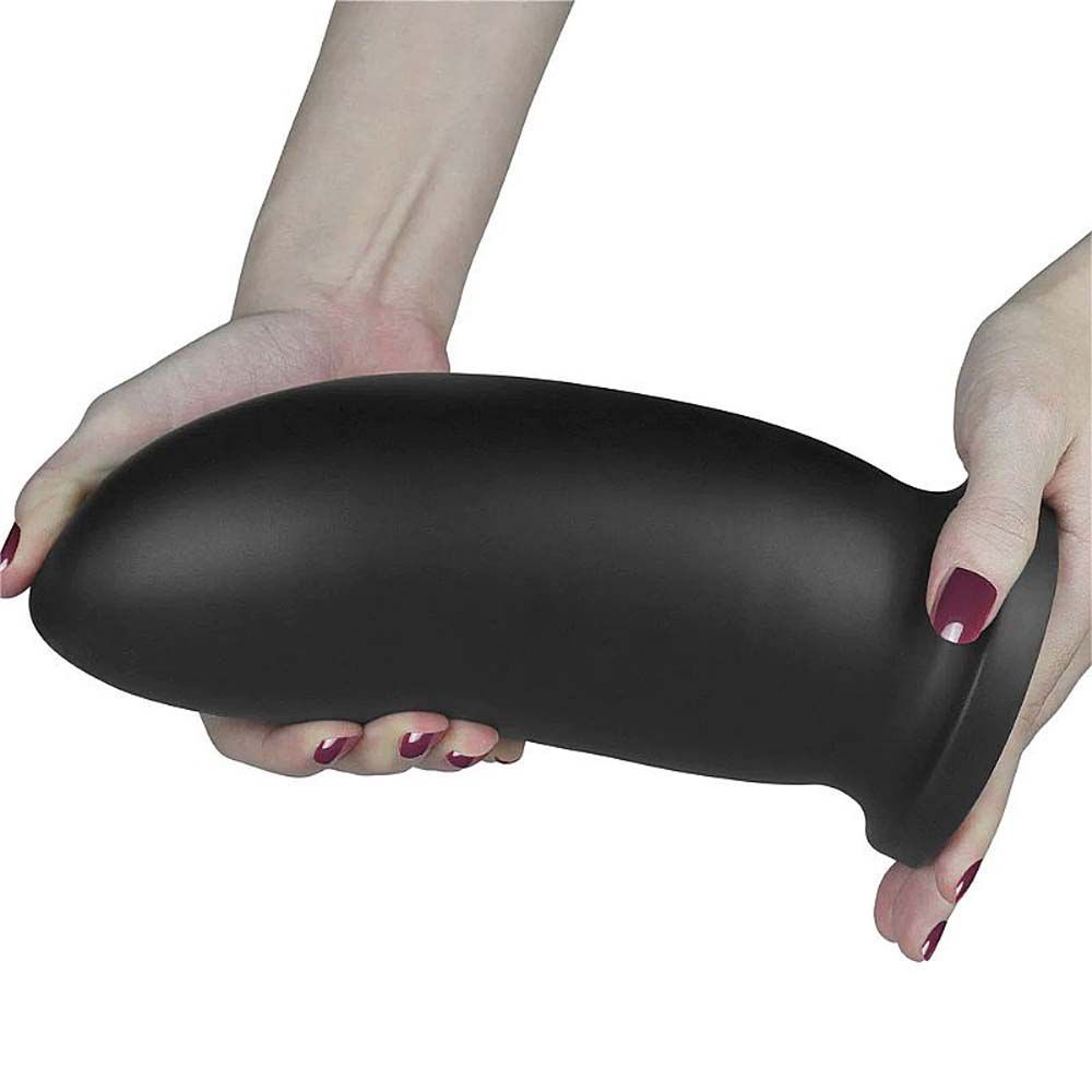 Plug Anal Grande e Grosso 23 x 8,5 Cm - Lovetoy Anal Bomber