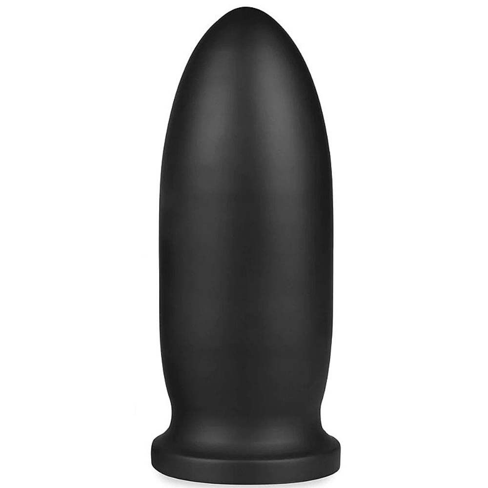 Plug Anal Grande e Grosso 23 x 8,5 Cm - Lovetoy Anal Bomber - Sex Shop Abc do Prazer Plug Anal Grande e Grosso 23 x 8,5 Cm - Lovetoy Anal Bomber - Sex Shop Abc do Prazer