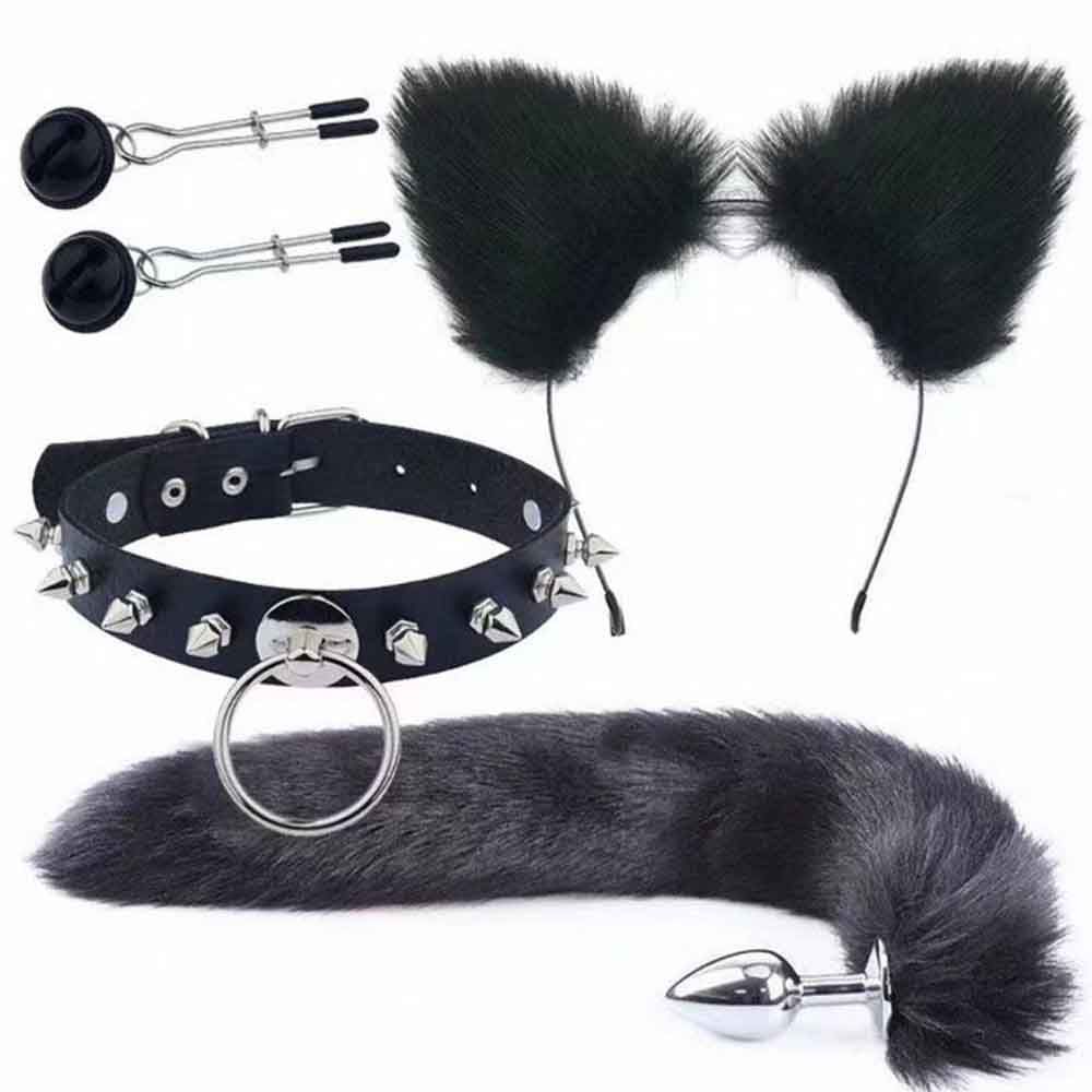 plug anal com cauda Custom order✨ Raccoon Tail😘 #taxidermy #taxidermist #butts #plugs  #winestopper #plugyourholes