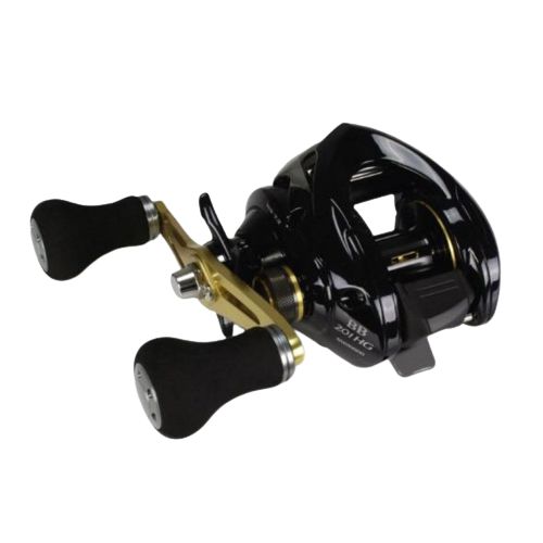 SHIMANOグラップラーBB201HG Carretilha Shimano Grappler BB 201 HG - Sua Assessoria no