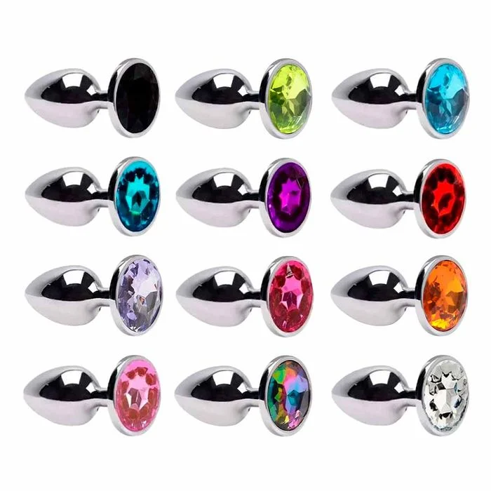 best lubricated non latex condoms PLUG ANAL DE METAL ALFIN CON STRASS