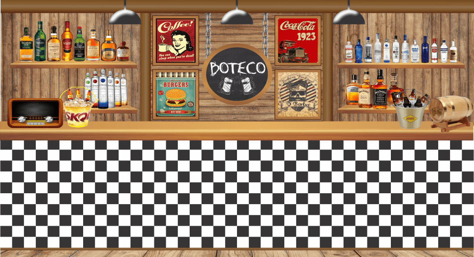 Painel para Decoraç u00e3o de Festa Boteco Festa& Oferta # Decoração Para Festa Roda De Boteco Painel para Decoraç u00e3o de Festa Boteco Festa& Oferta # Decoração Para Festa Roda De Boteco