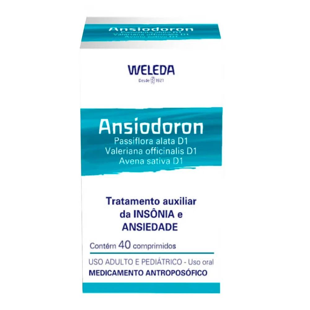 Ansiodorom weleda deals