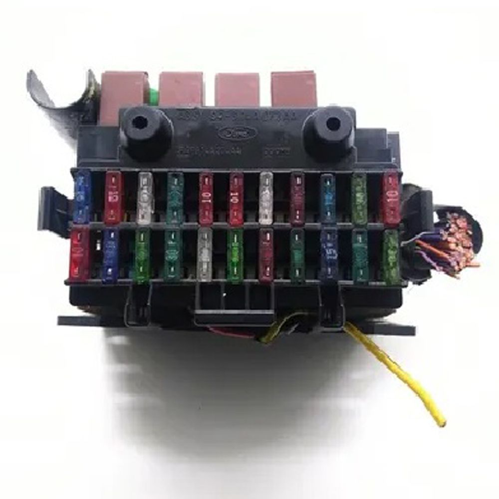 Caixa Fusível Ford Ka Fiesta 1.3 Endura 96 a 99 - Speed Parts -  Distribuidora de Peças Automotivas para Carros