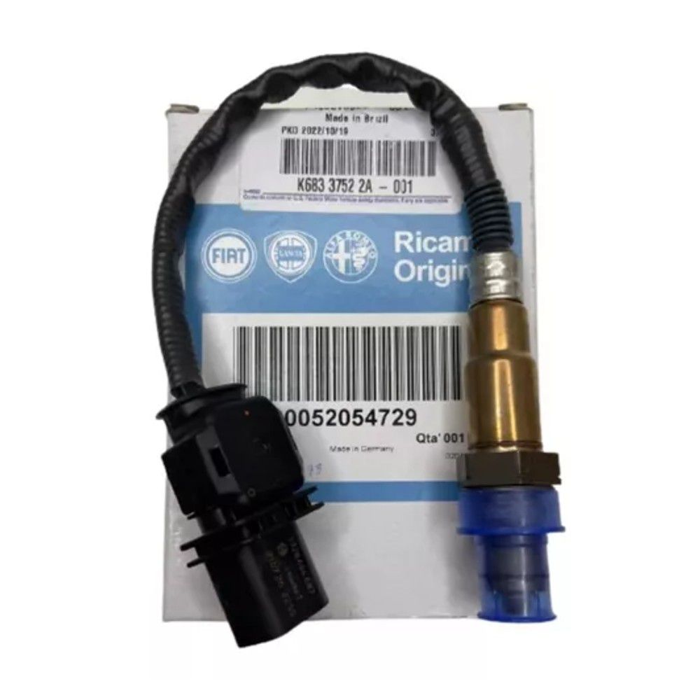 Sonda Lambda Toro Renegade Compass Diesel 55275929 52054729