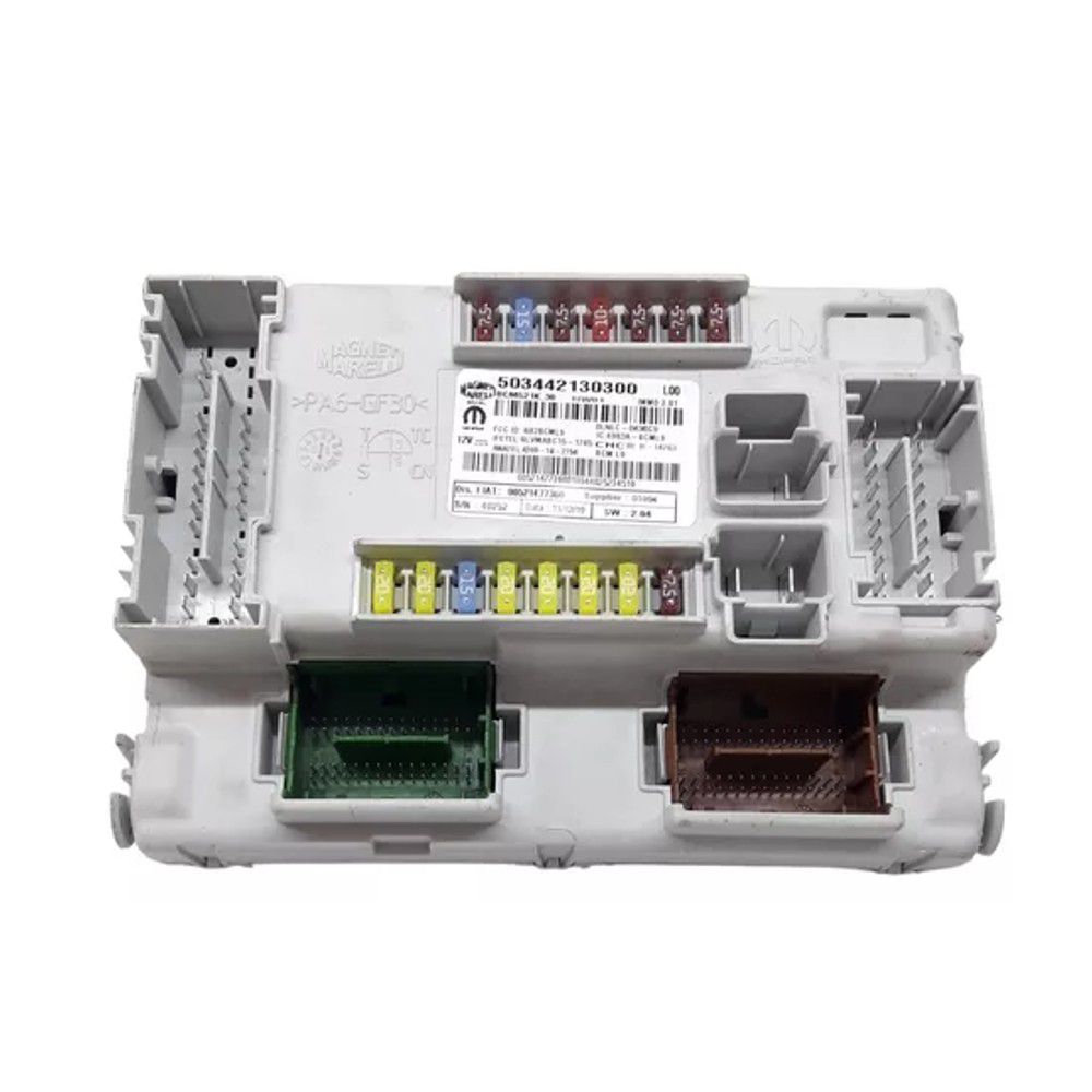 Módulo Bcm Jeep Renegade 1.8 2020 503442130300 Cx1114