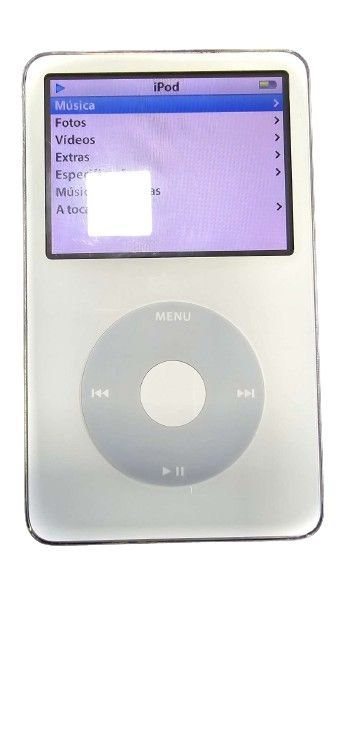 Apple iPod クラシック 第5世代 80GB A1136 iPod Classic Apple 80gb Branco A1136 - Speed Parts