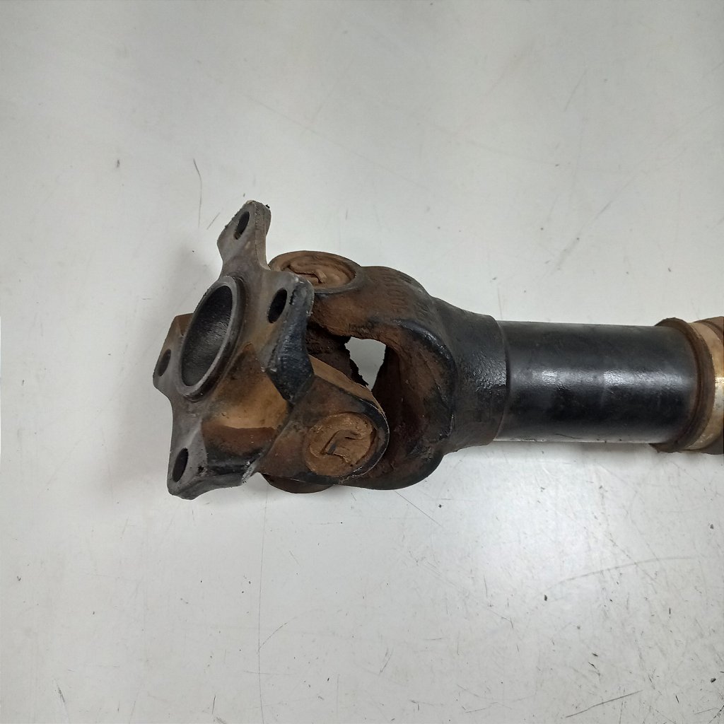 Eixo Cardan Dianteiro da Toyota Hilux SW4 - Original - Trevão Auto Peças