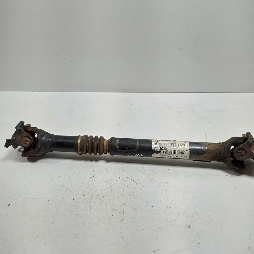 Eixo Cardan Dianteiro da Toyota Hilux SW4 - Original - Trevão Auto Peças